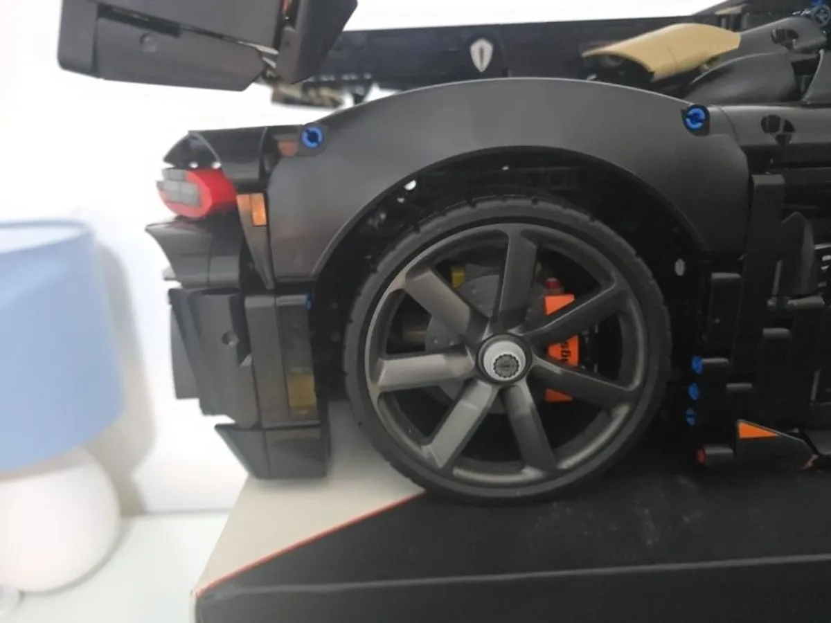 Lego technic sadairs spear 42242 - Image 3
