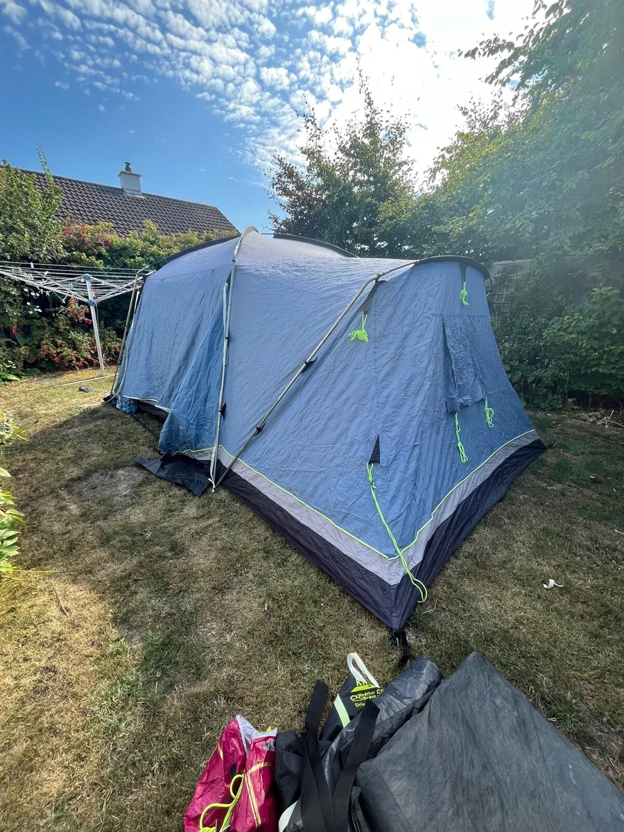Camper Van Driveaway Awning - Image 2