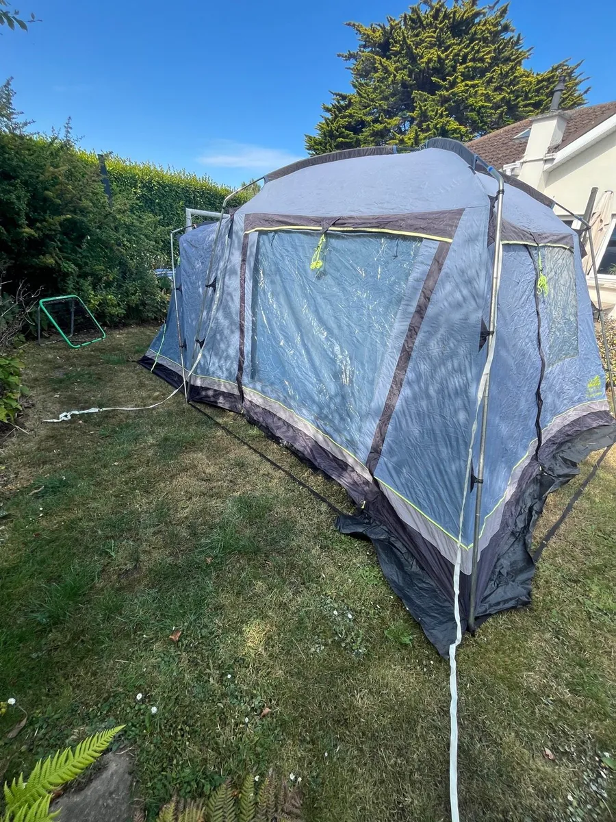Camper Van Driveaway Awning - Image 3