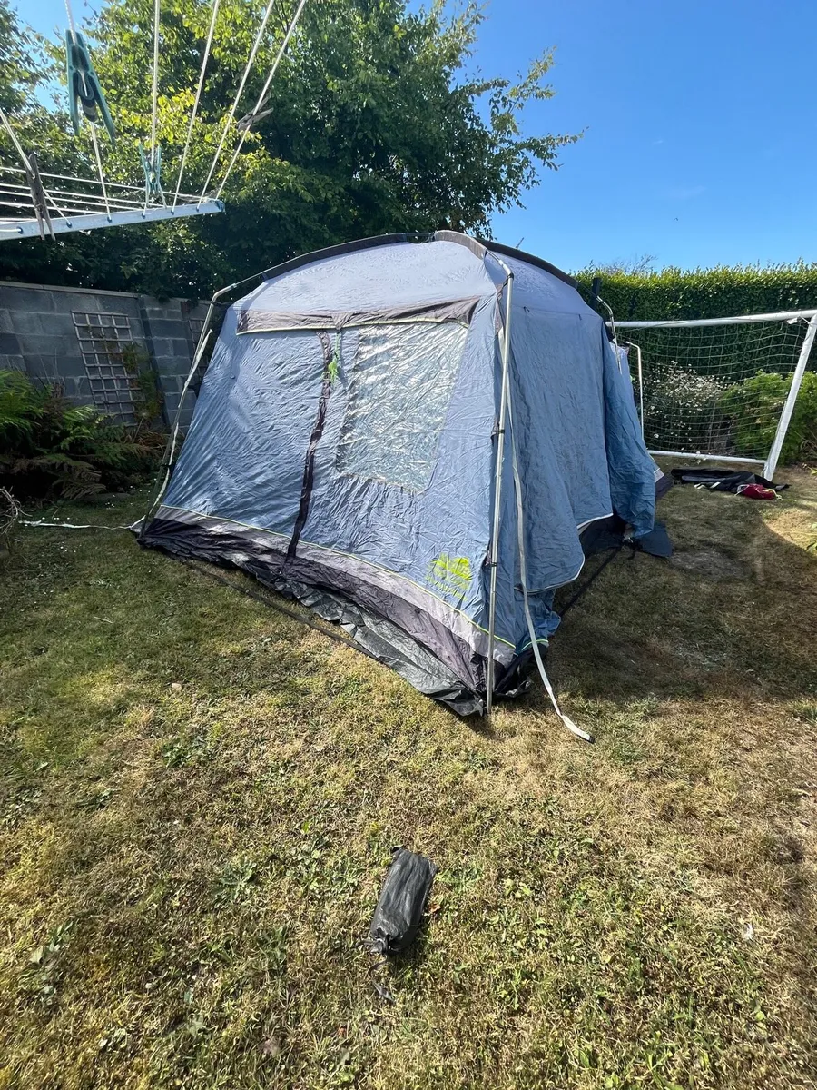 Camper Van Driveaway Awning - Image 1