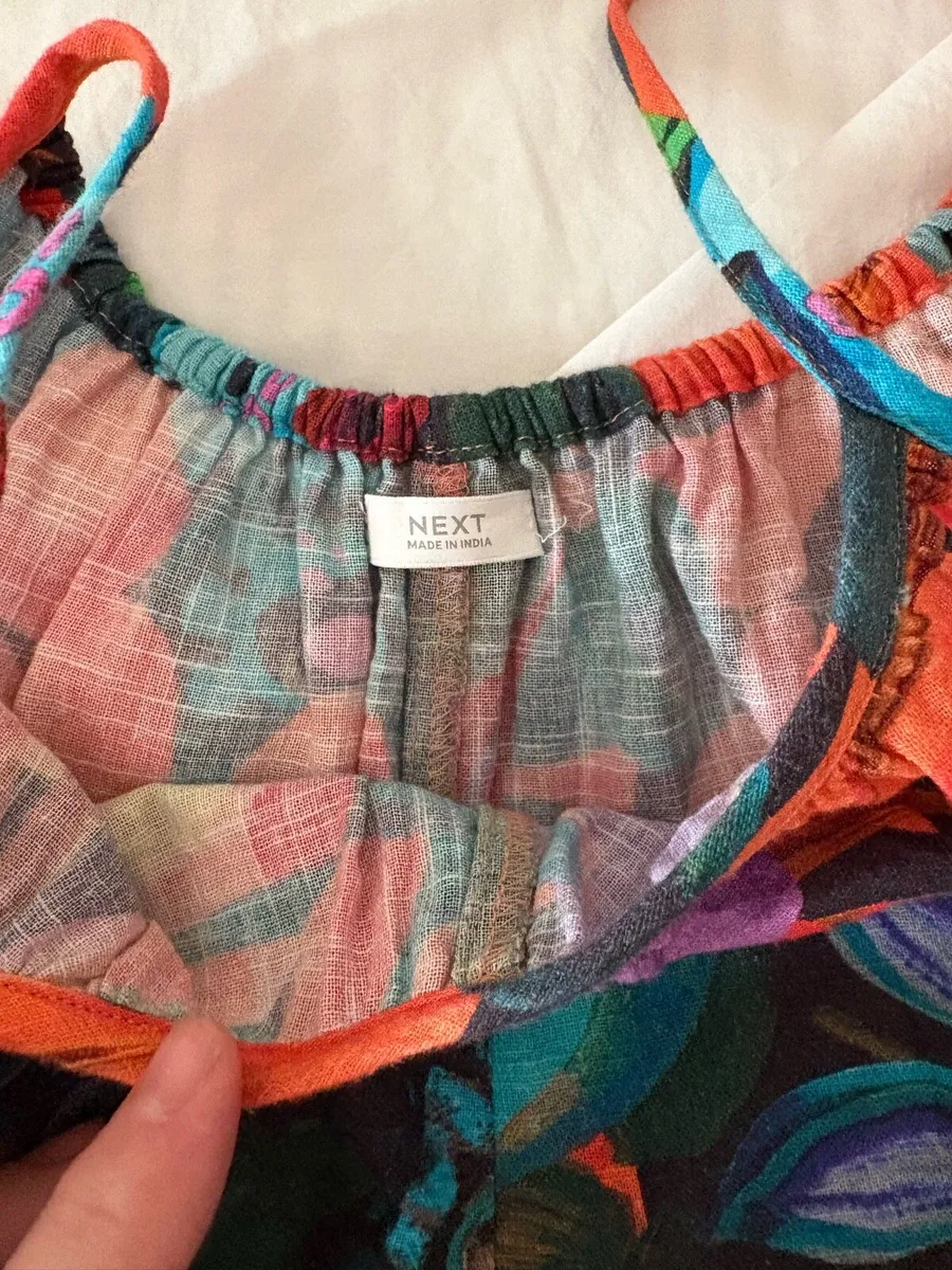 Bundle of Girls Shorts incl Nike Pro & Jumpsuits - Image 3