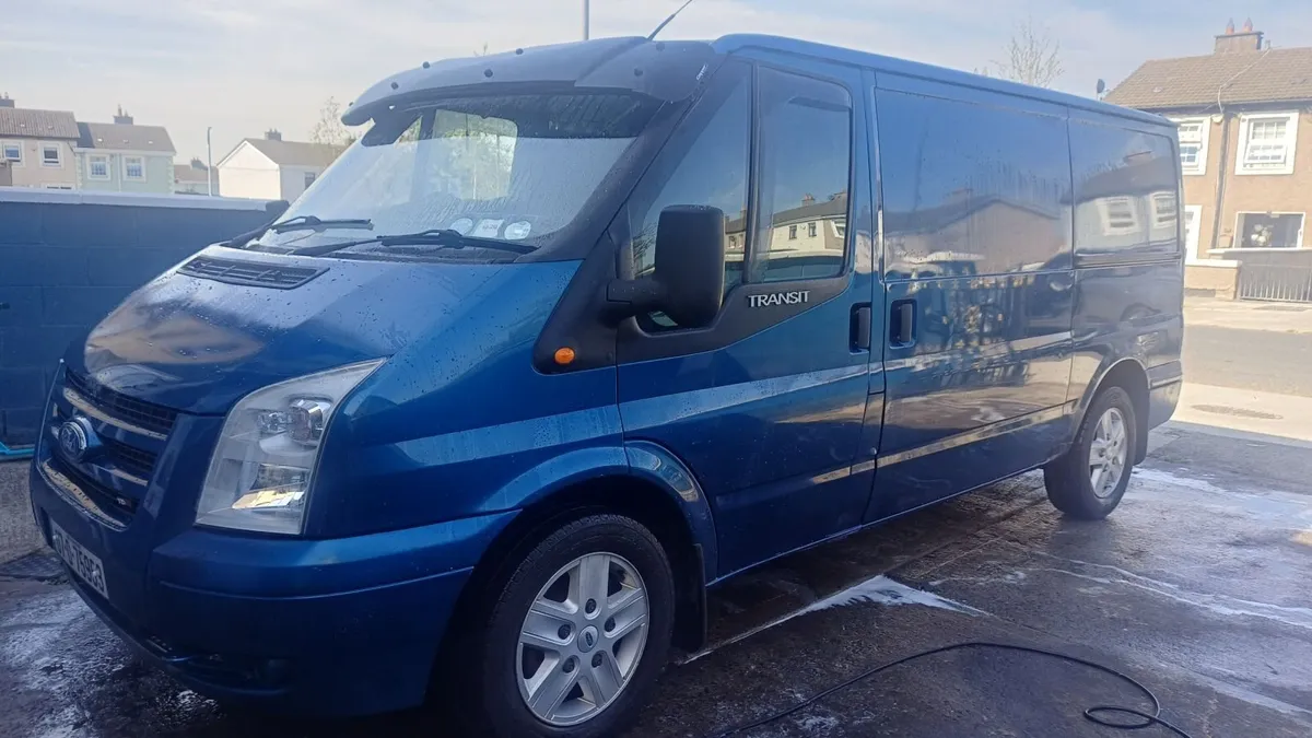 Ford Transit 2007 - Image 1
