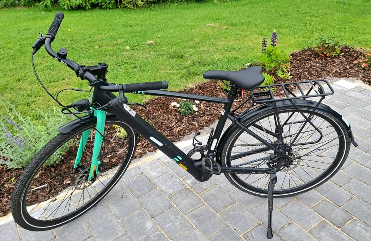 Electric bike - Image 2