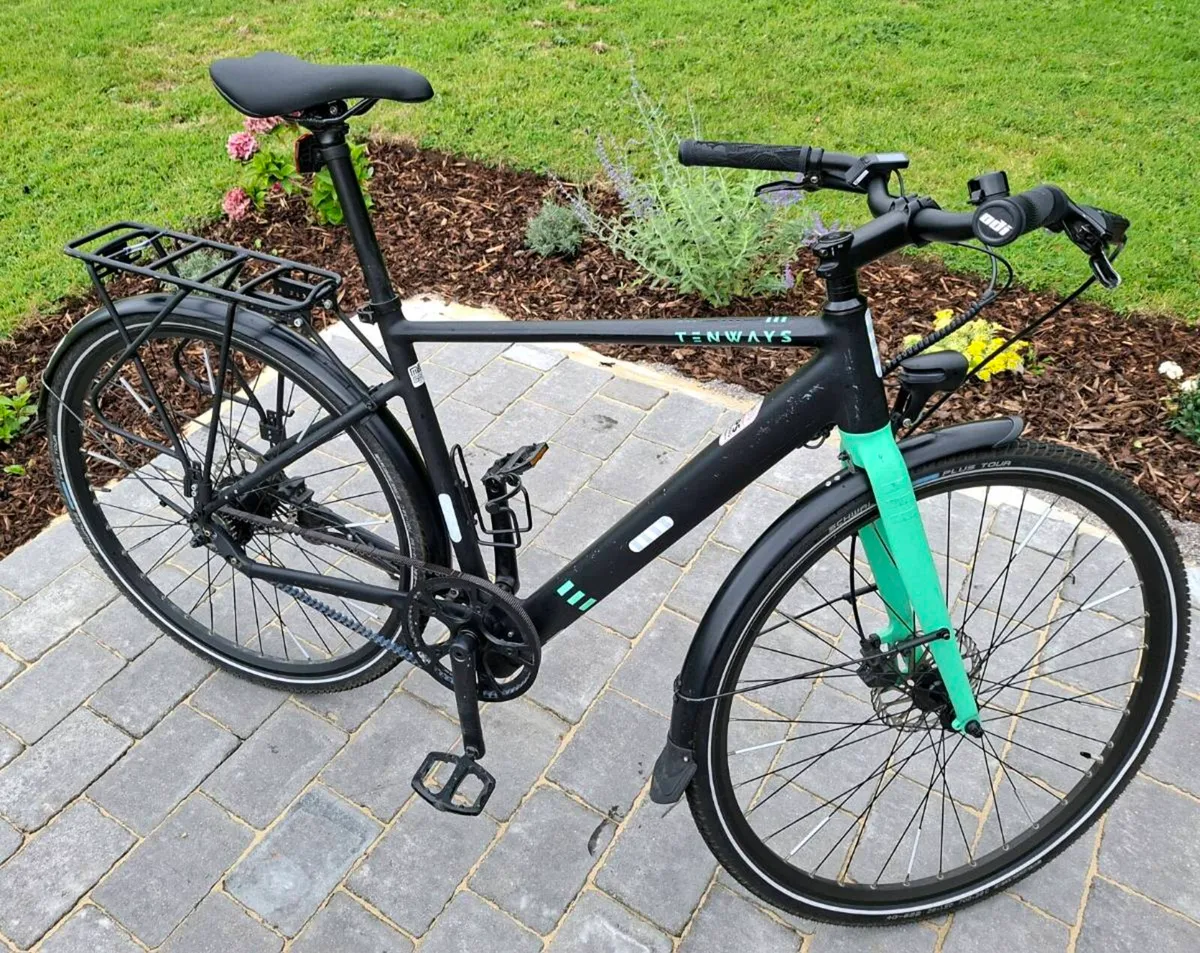 Electric bike - Image 3