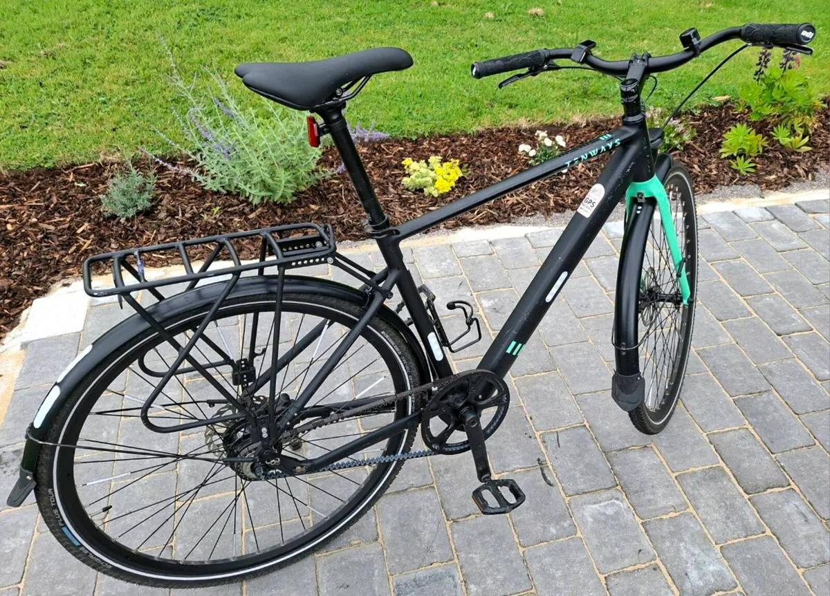 Electric bike - Image 1