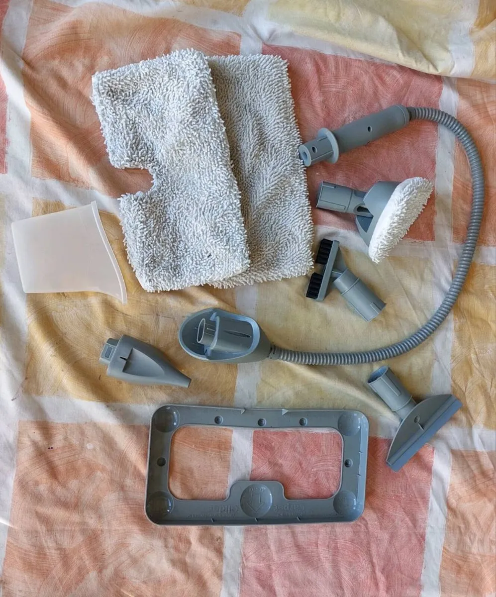 Shark Steam Mop - Image 4