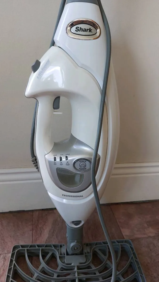Shark Steam Mop - Image 1