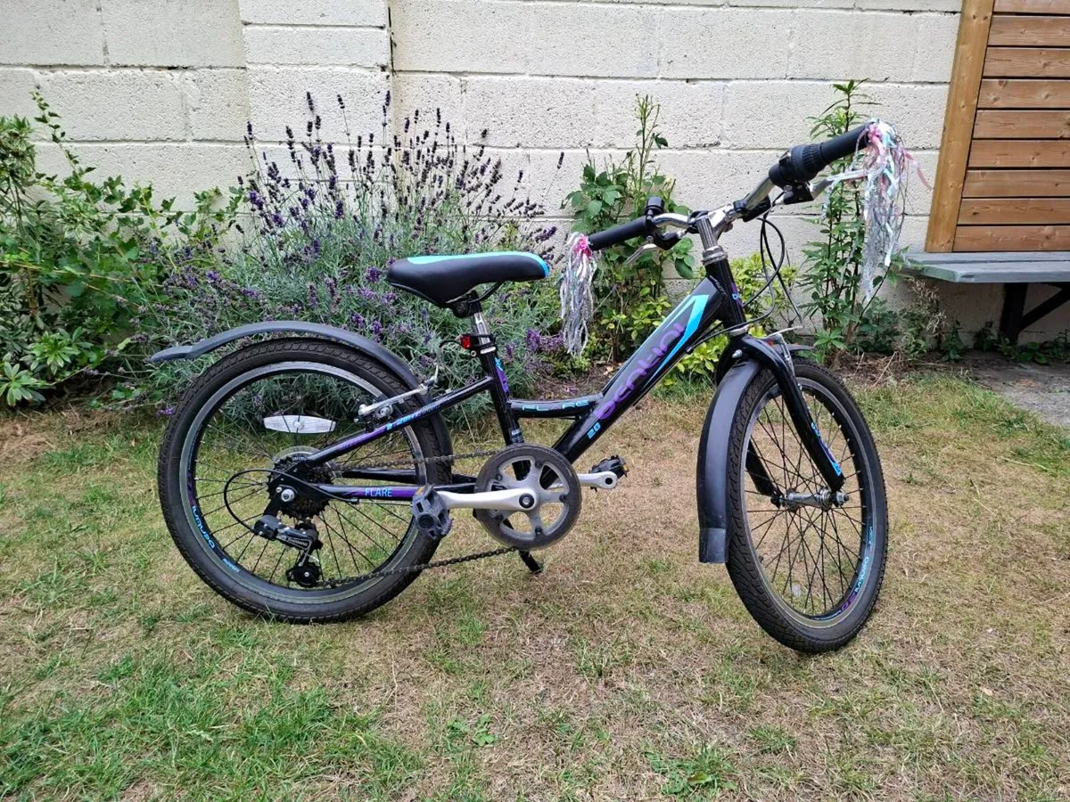 20 inch Kids Bike - Excellent Condition