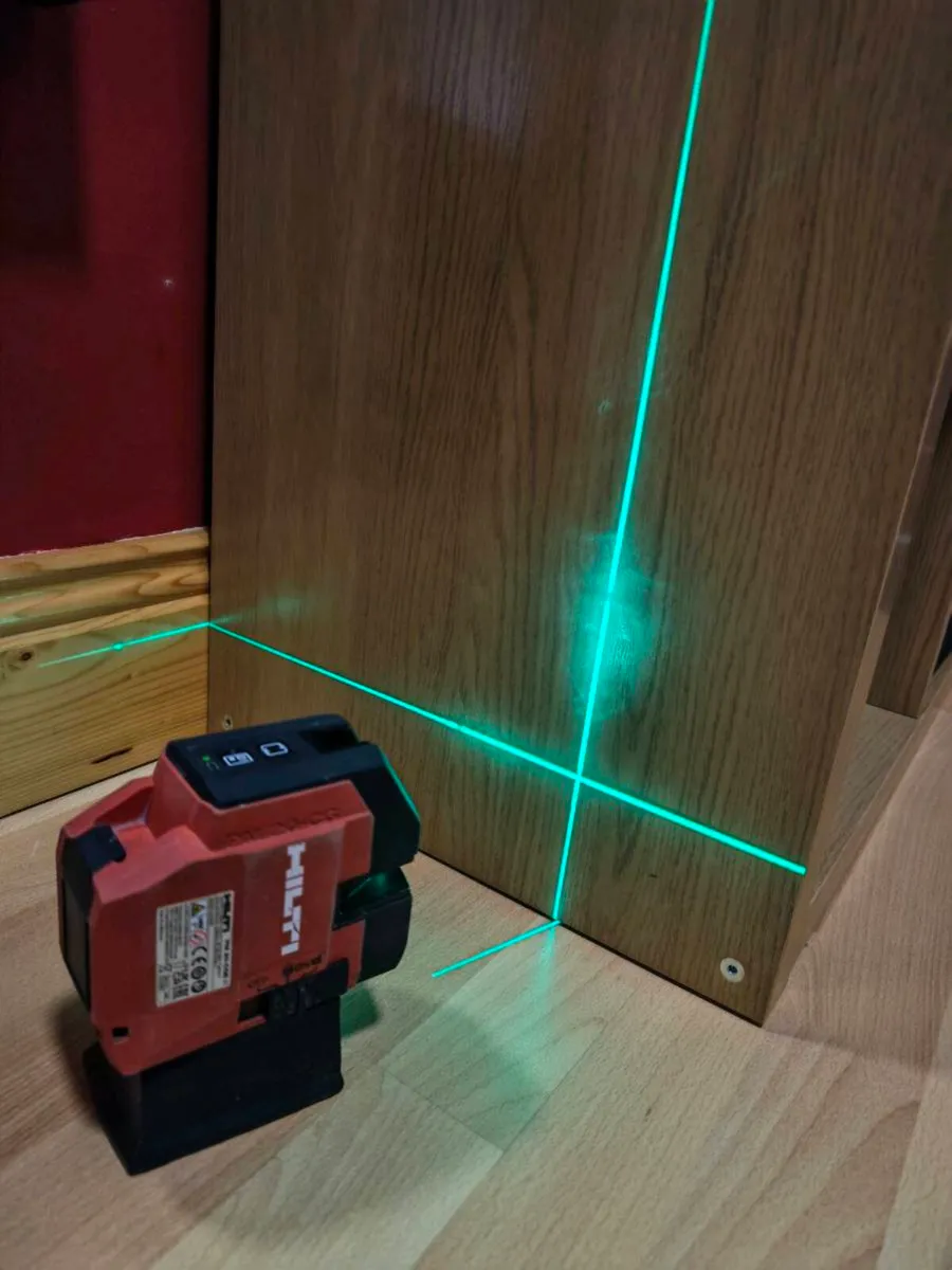 2 Hilti lasers - Image 3
