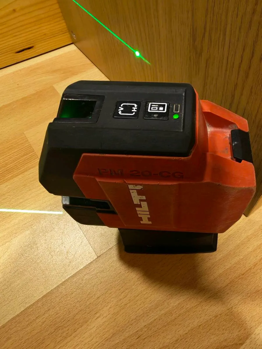 2 Hilti lasers - Image 4