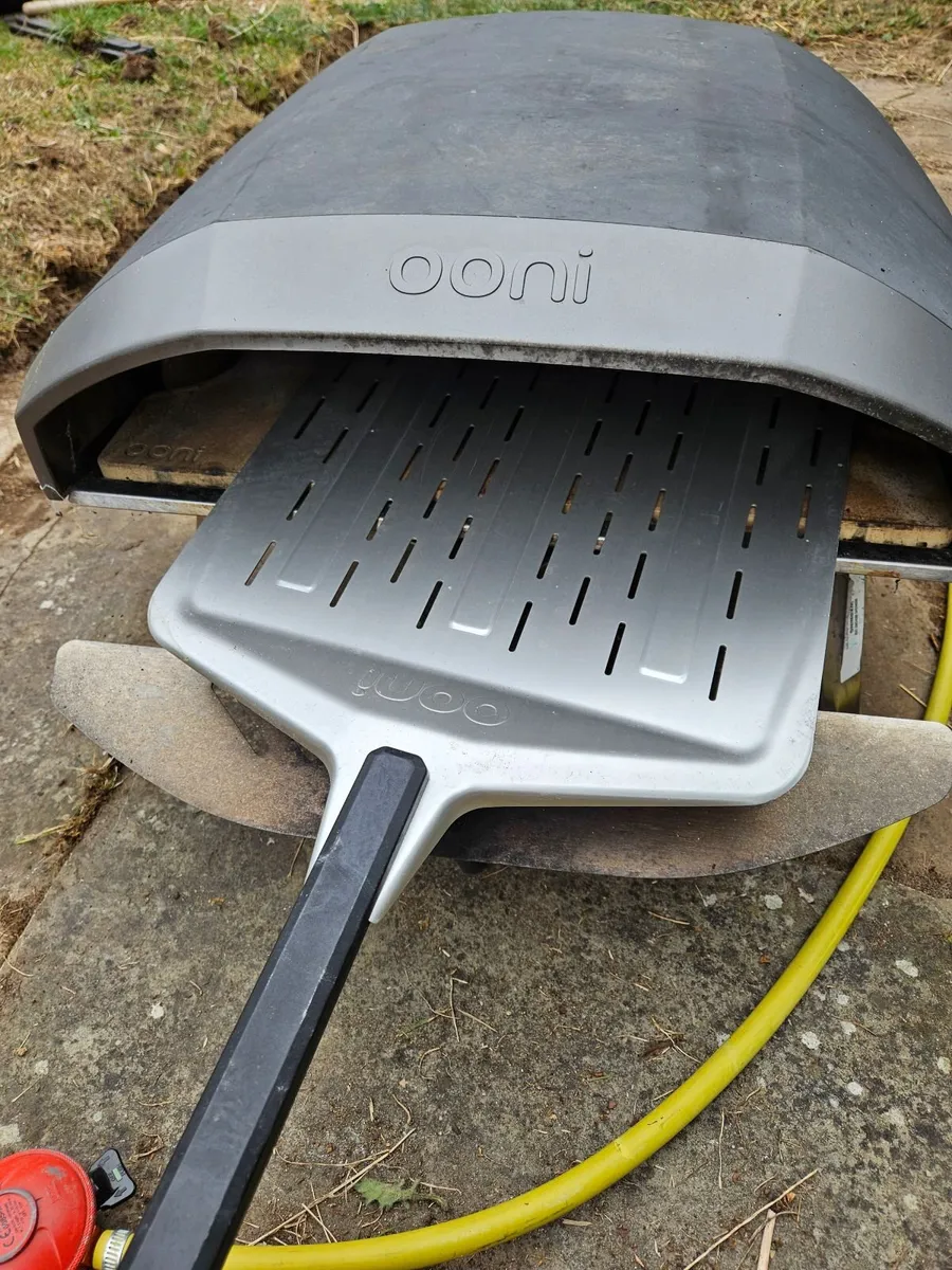 Ooni Koda 12 Gas Pizza Oven - Image 1