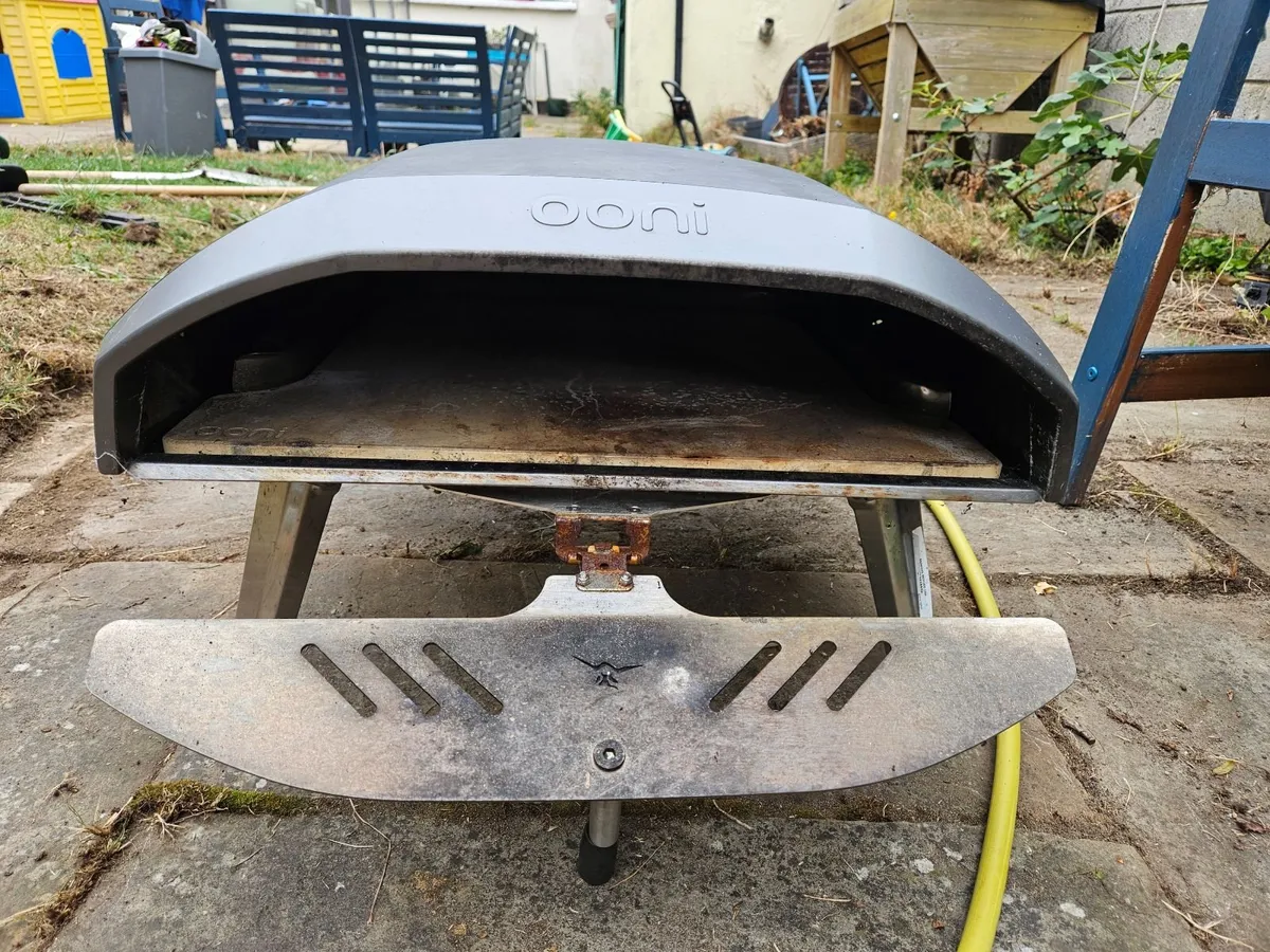Ooni Koda 12 Gas Pizza Oven - Image 2