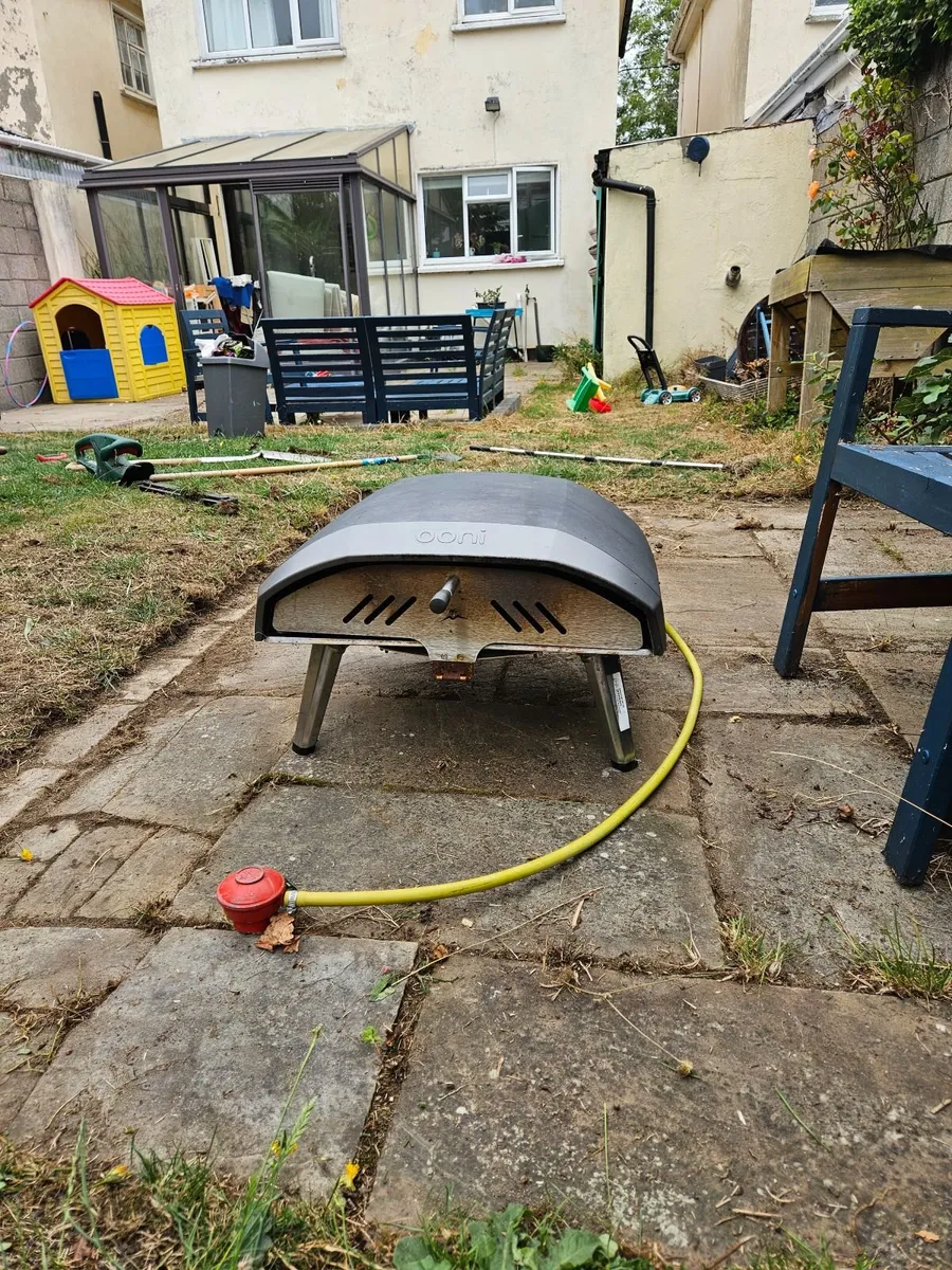 Ooni Koda 12 Gas Pizza Oven - Image 3