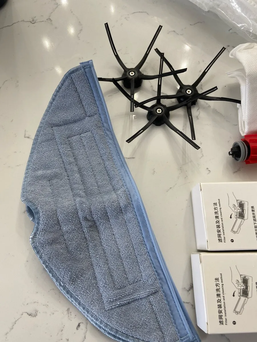 Roborock S7 Max Accessories Bundle - Image 2