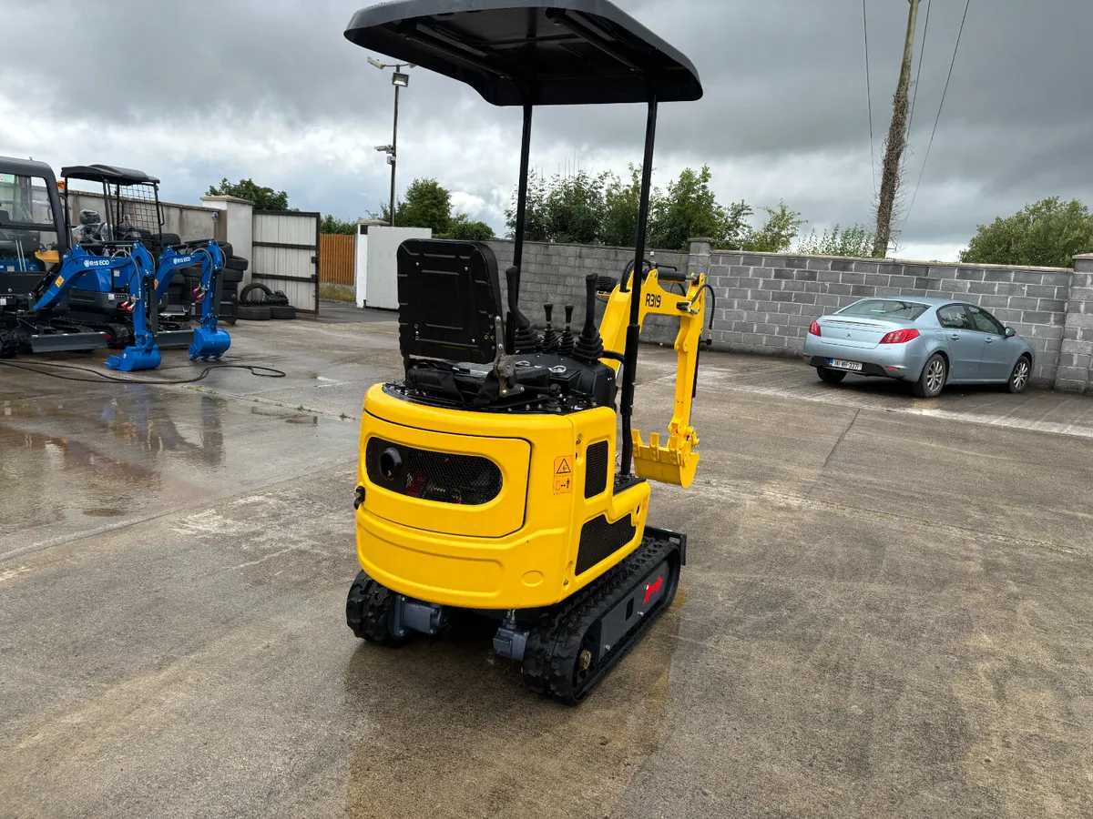 New Stock Just in!!! Rippa R319 Diesel!!! - Image 4