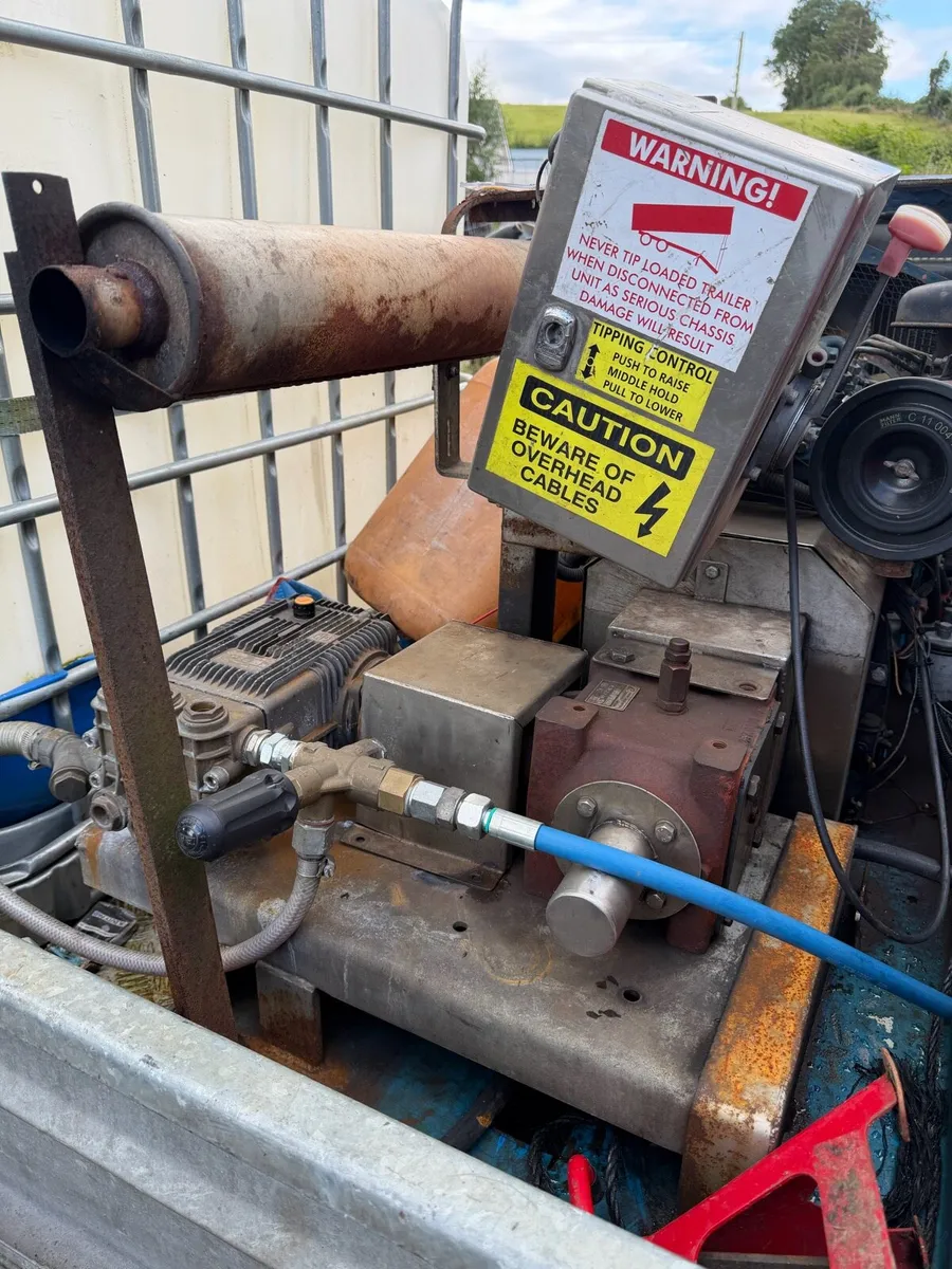 Professional Powerwashing Unit - Image 4
