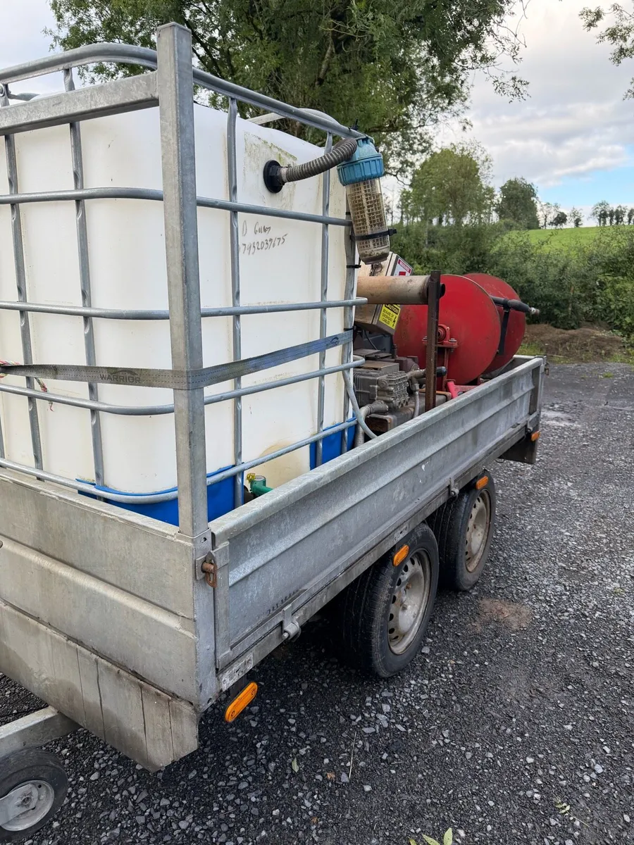 Professional Powerwashing Unit - Image 2