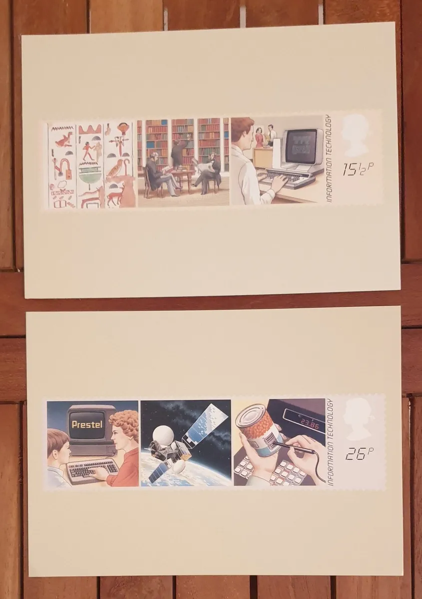 Royal Mail Picture Card Series #2 - Image 1