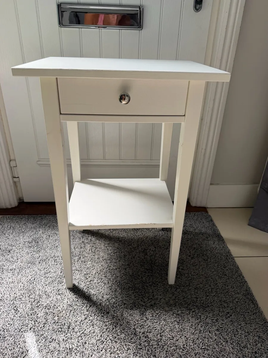 IKEA Hemnes side-table/locker - Image 1