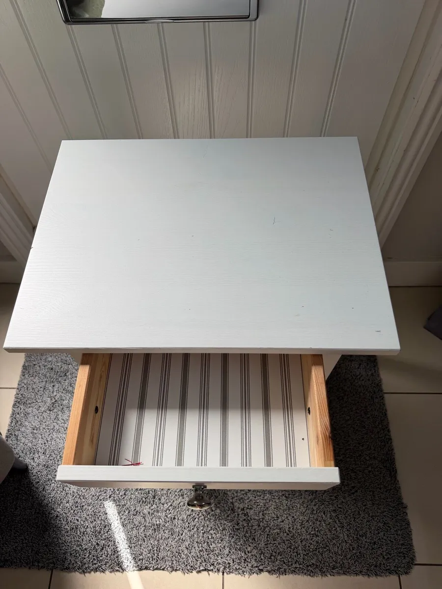 IKEA Hemnes side-table/locker - Image 2