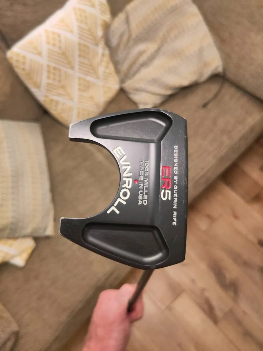 Evnroll ER5 putter - Image 1