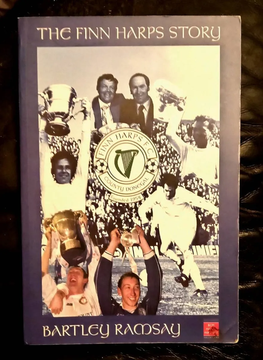 Finn Harps Story Book - Image 1