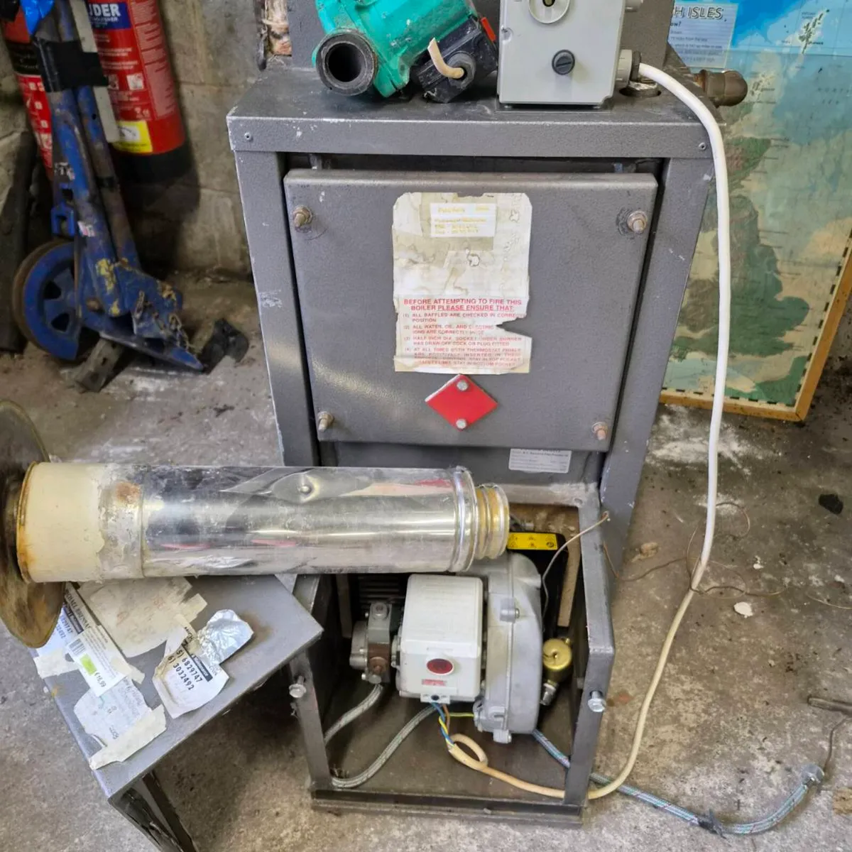 Oil boilers - Image 2