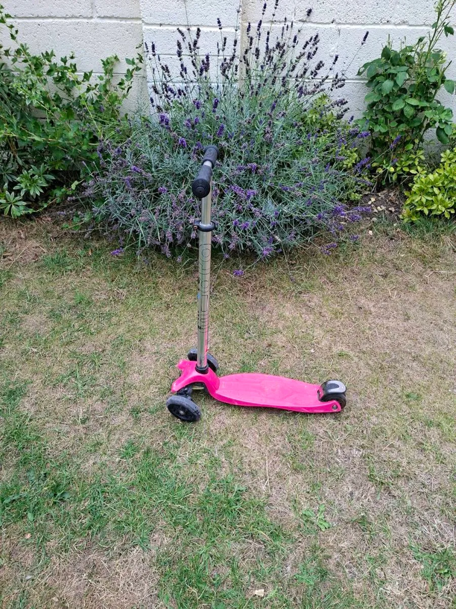 Micro Scooter - Image 2