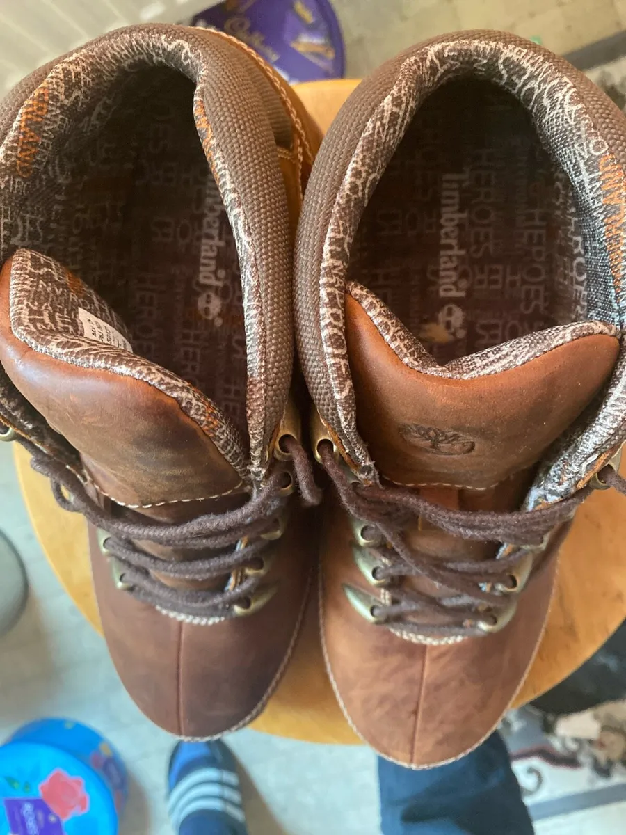 Timberland boots - Image 2