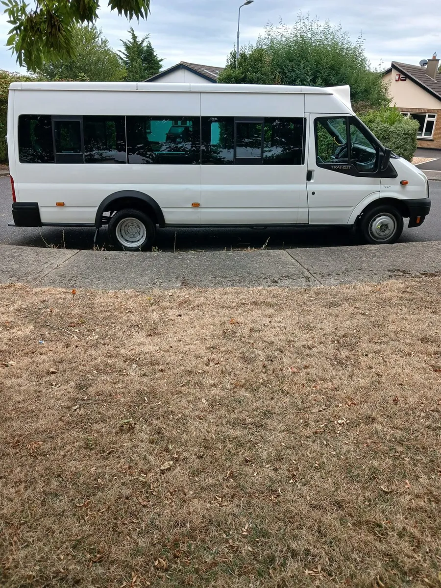 Ford transit 2009 - Image 4