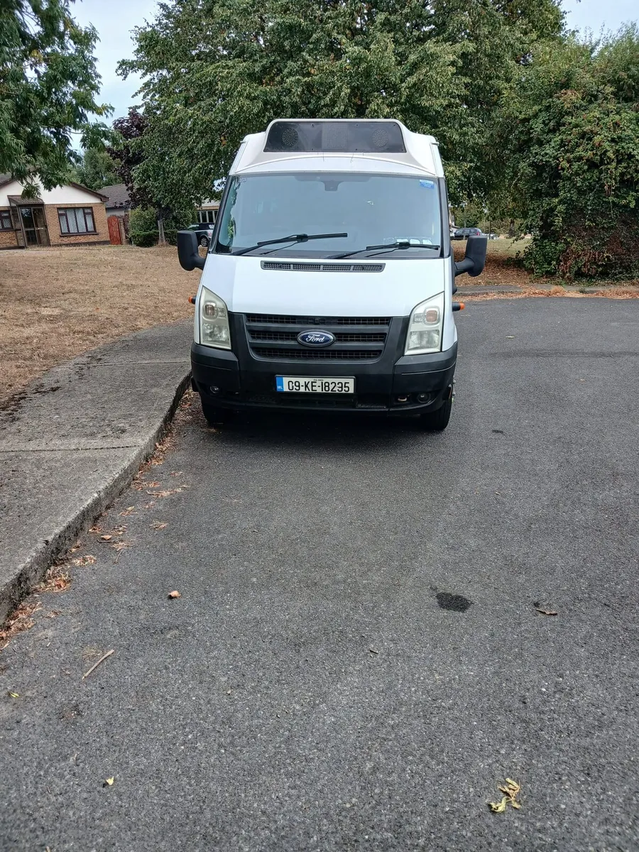 Ford transit 2009 - Image 2