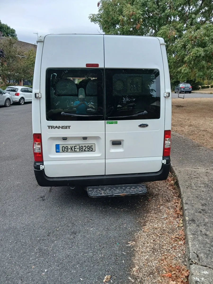 Ford transit 2009 - Image 3
