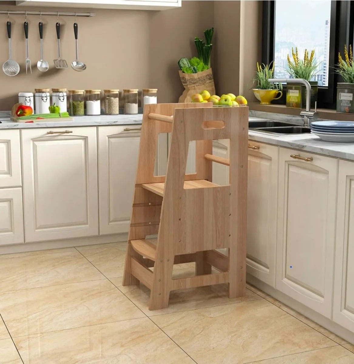 Kitchen Tower