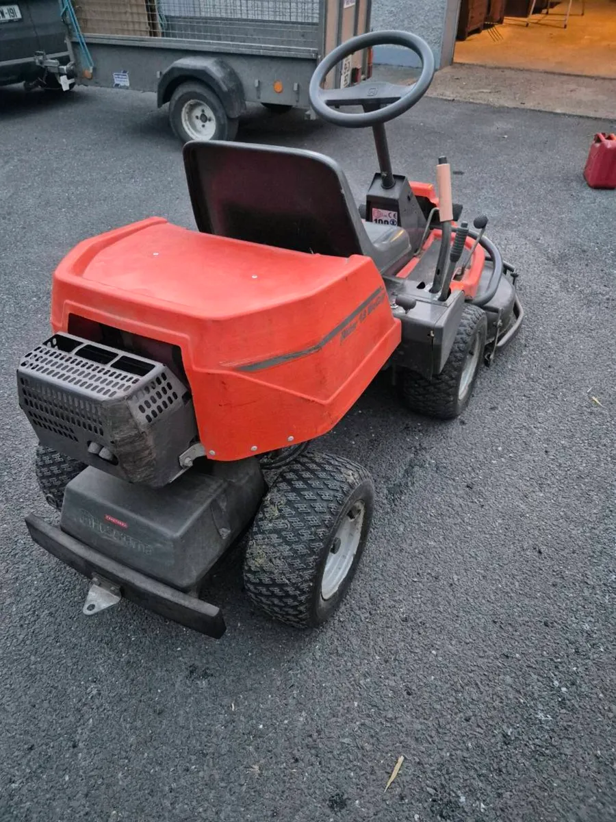 Front Deck Ride-On Mower - Image 2