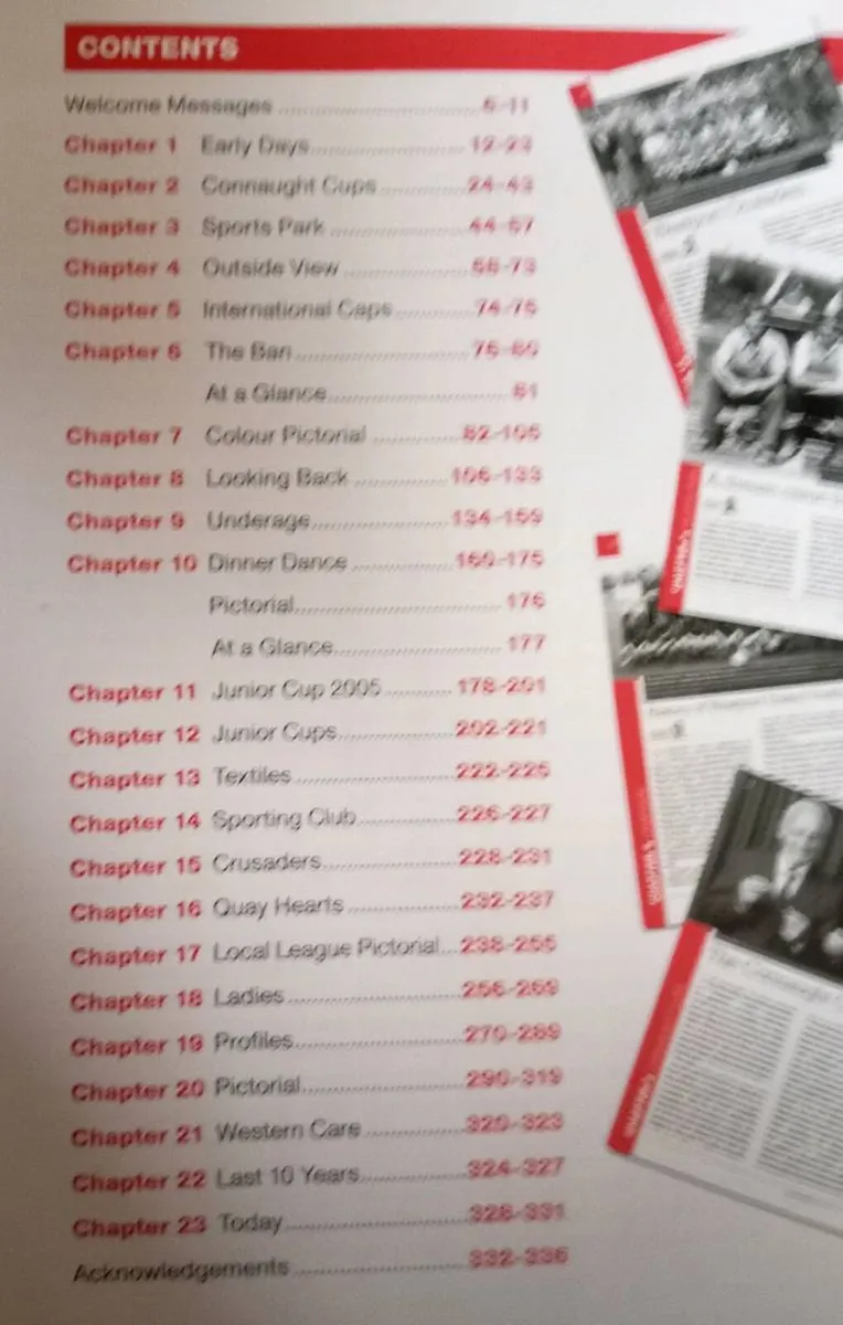 Westport United Soccer History Book - Image 2