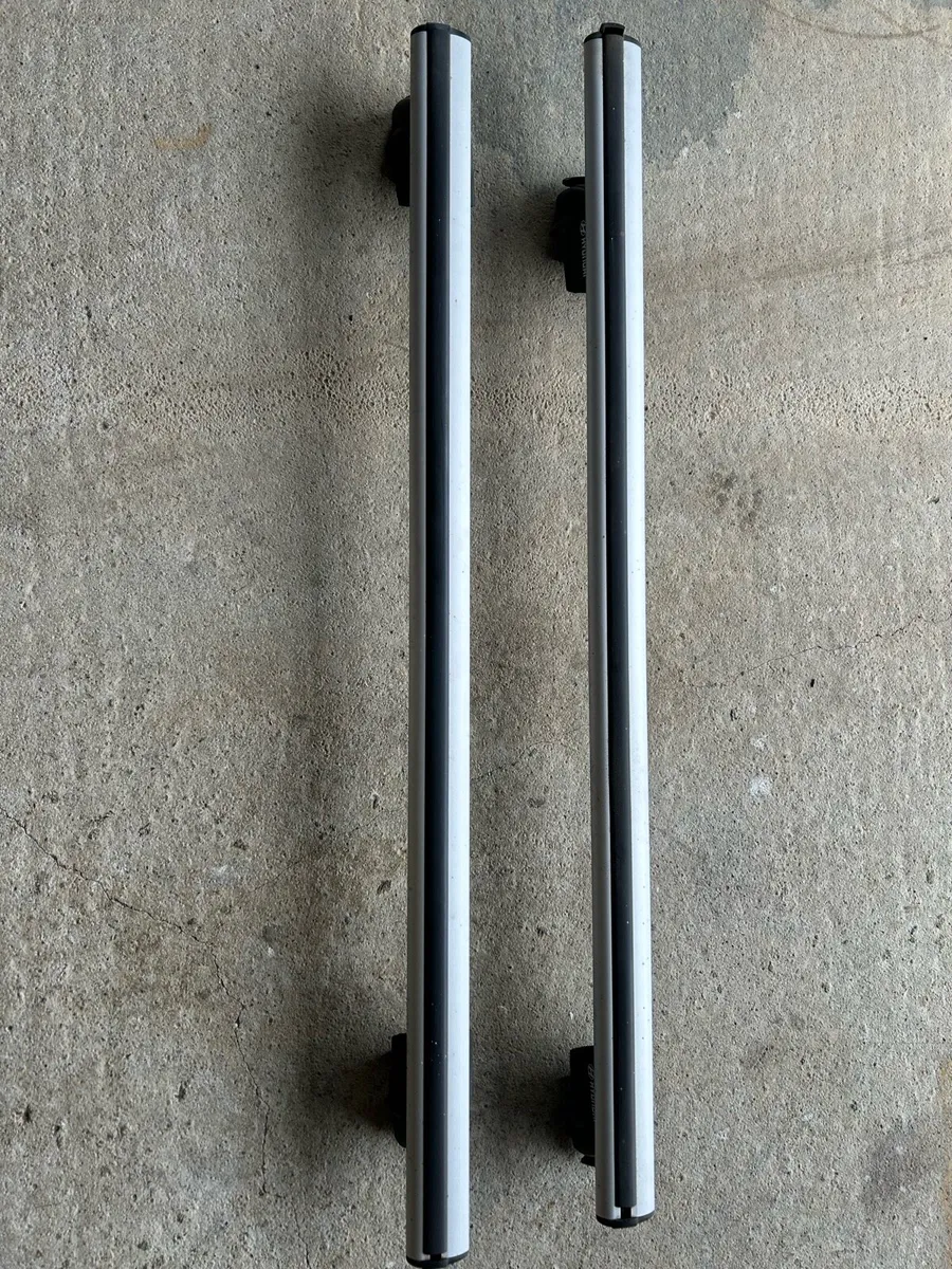 Santa Fe new model Roof Bars - Image 3