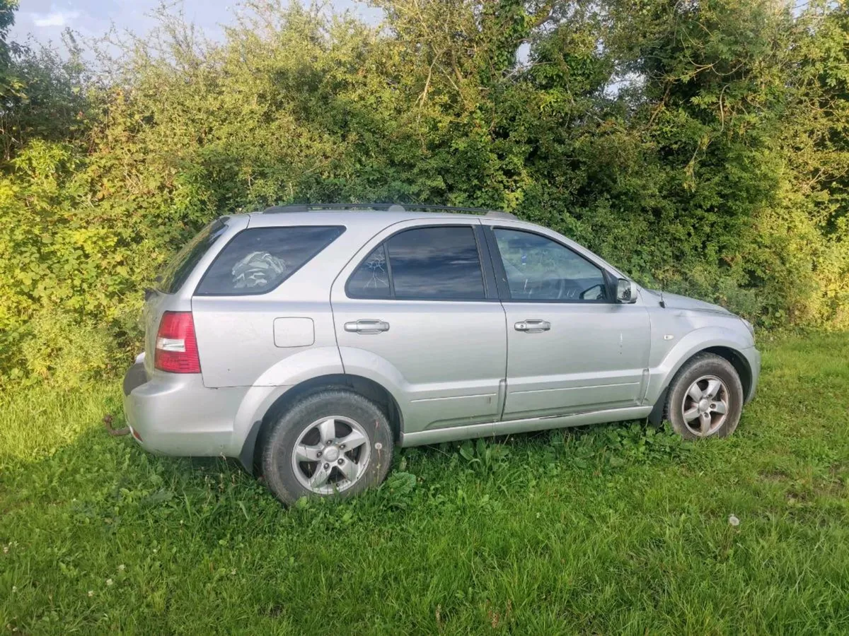 Kia Sorento 2.5 CRDI, 2011 - Image 3