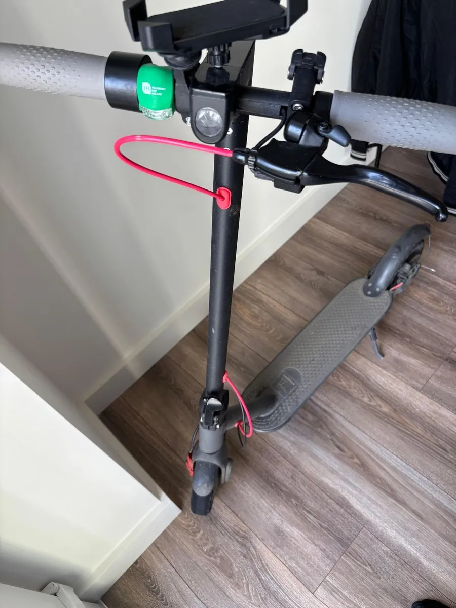 Electric Scooter AOVOPRO ES80 M365 Pro Long Range - Image 3