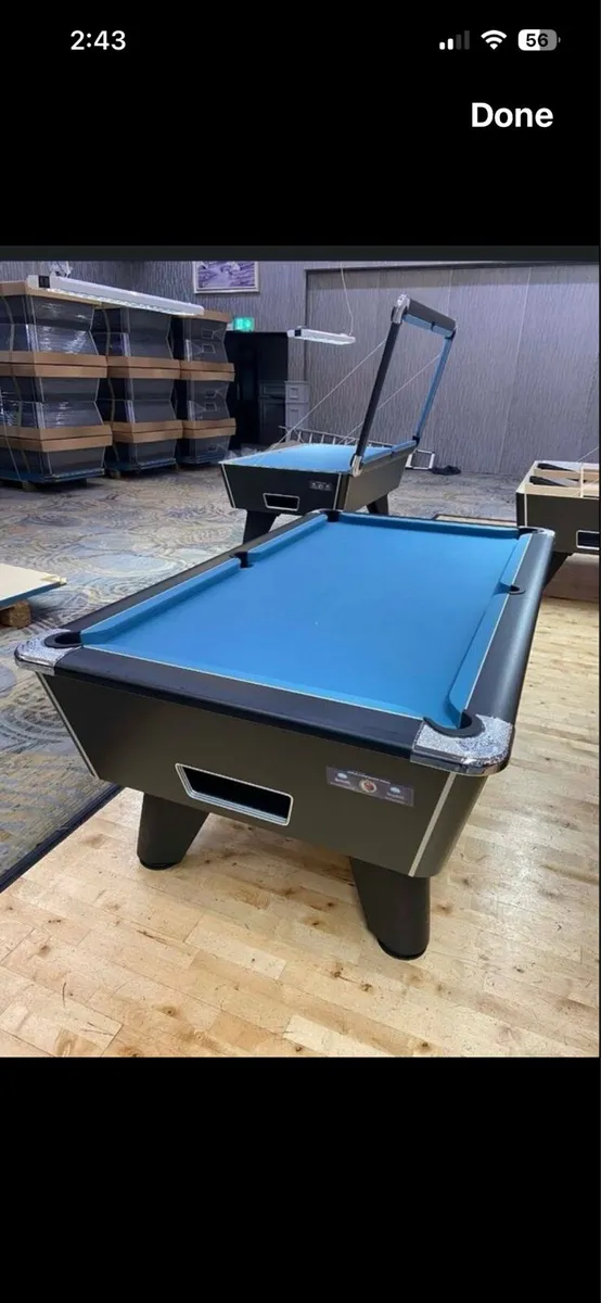 Pool tables - Image 1