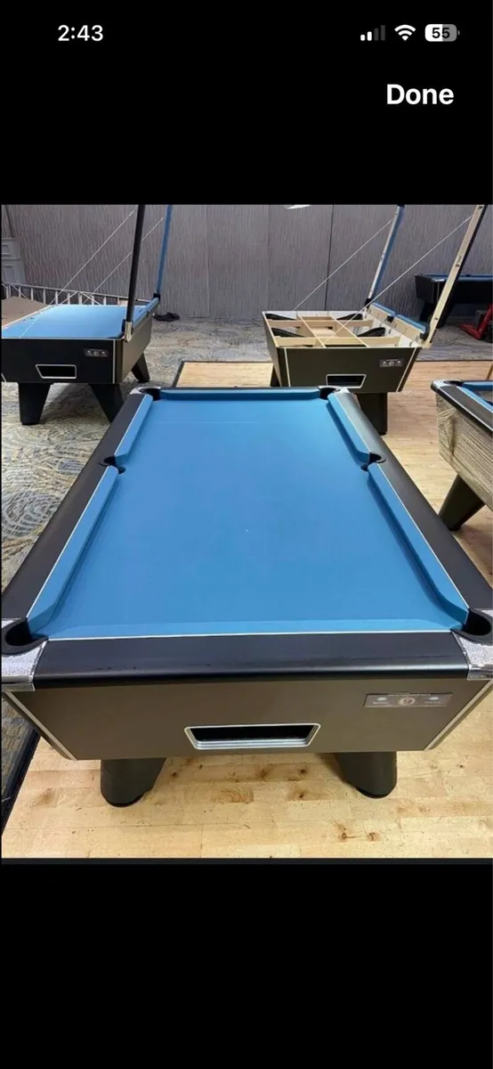 Pool tables - Image 2