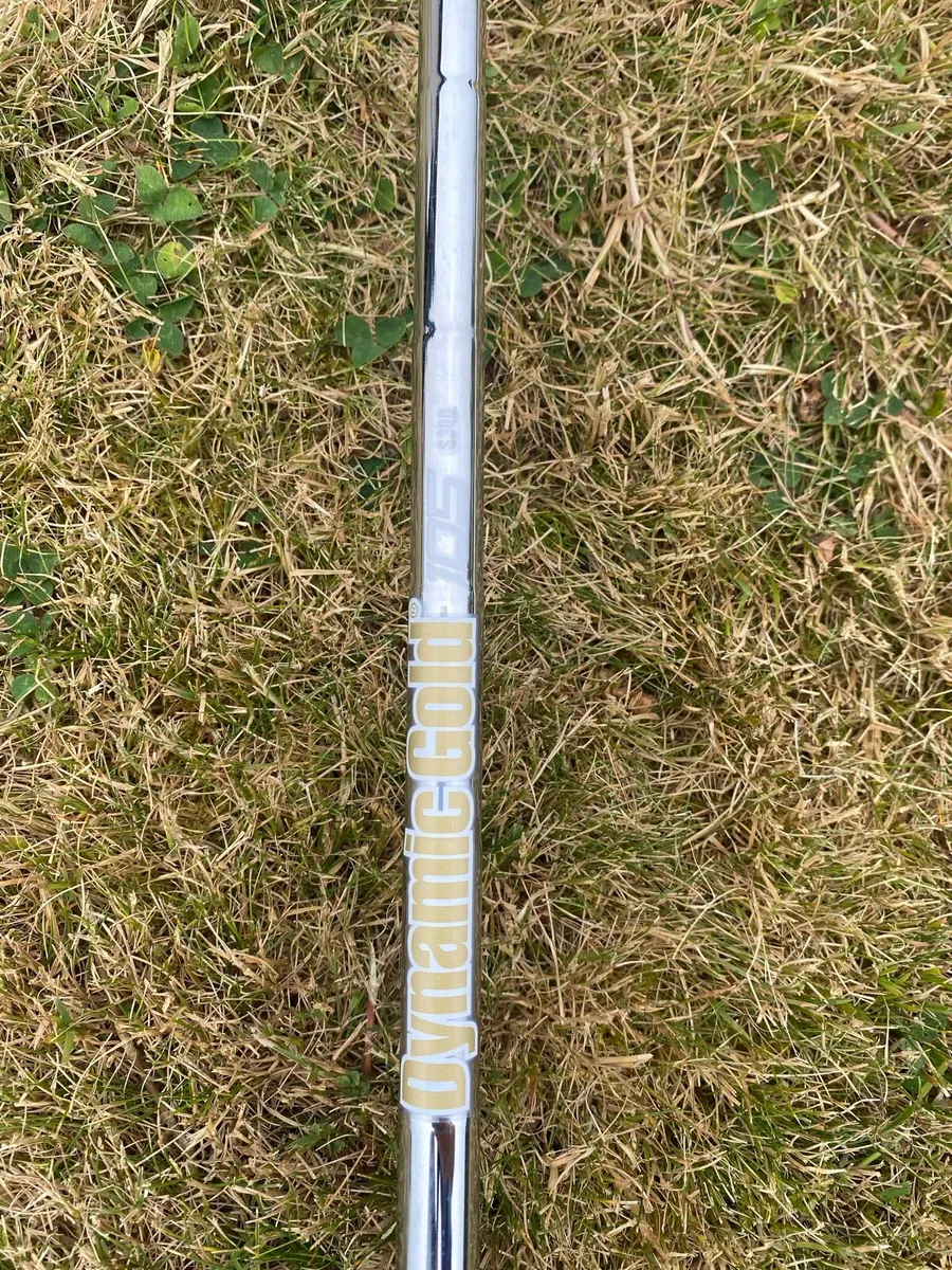 Taylormade p790 irons - Image 4