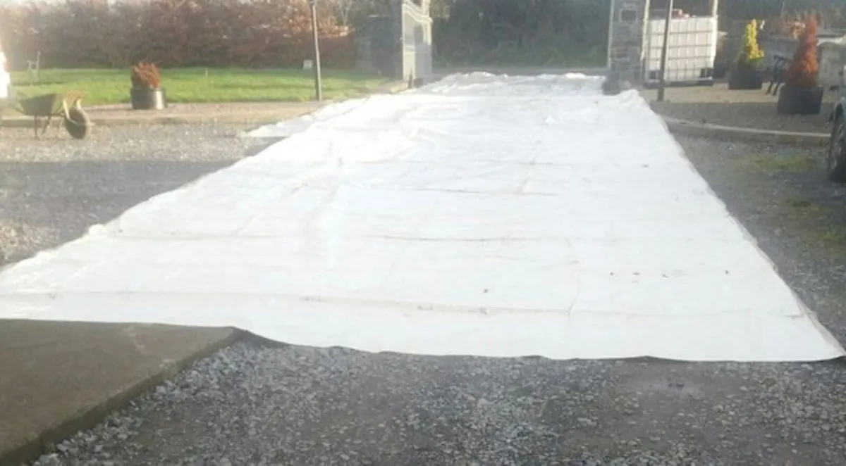 Tarpaulin Covers Heavy Duty - Image 4