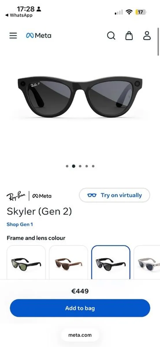 Ray ban - Image 2