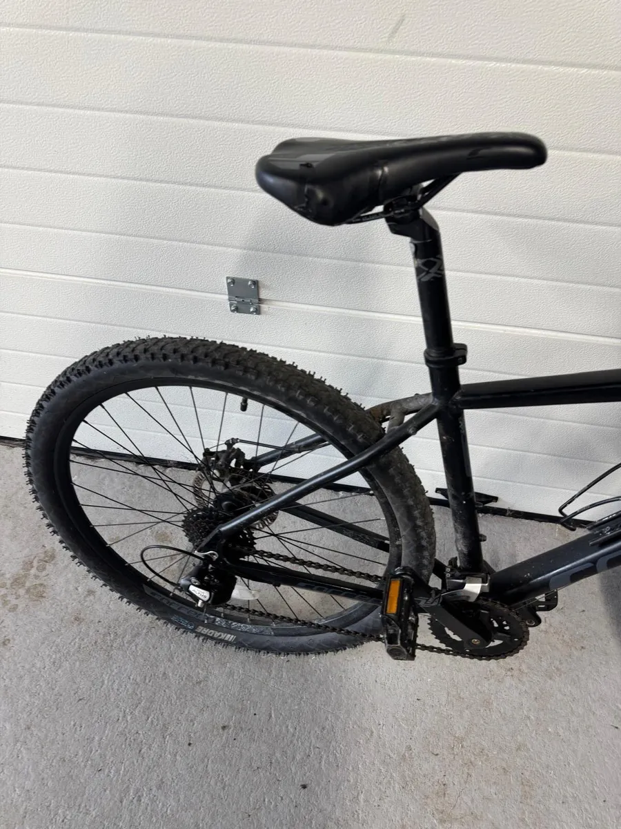 black Carrera  Mountain Bike - Image 2