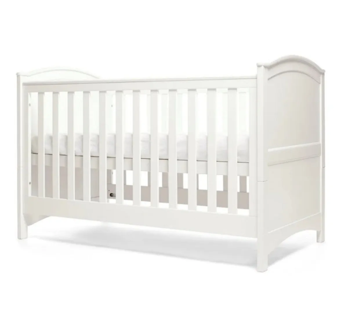 Mamas and Papas Flyn Cotbed - Image 1
