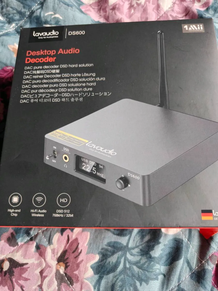 Desktop Audio Decoder - Image 1