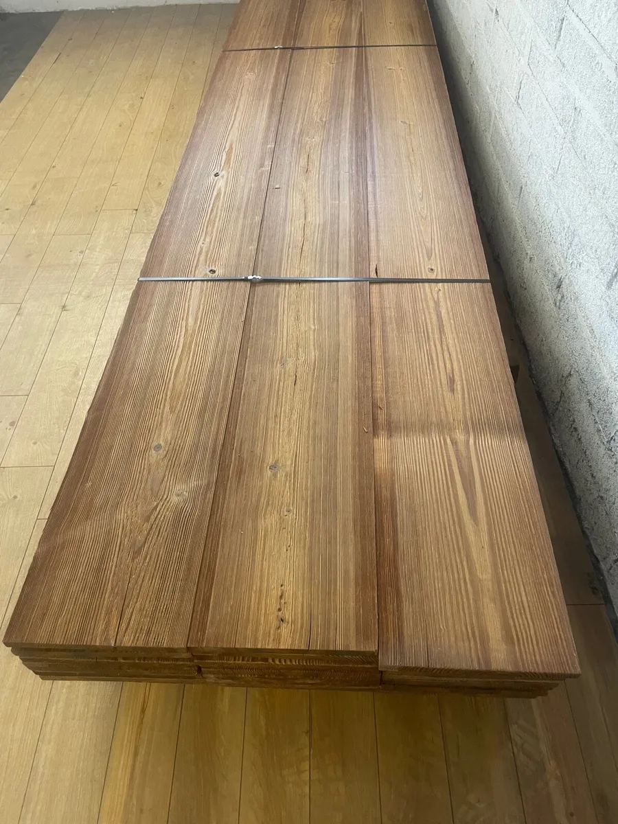 American pitch pine - Image 1