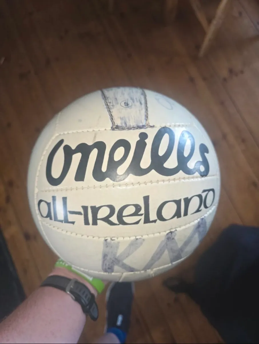 GAA footballs - Image 2