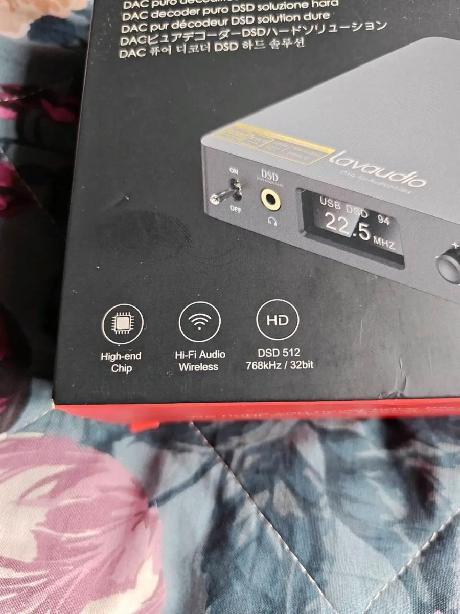 Desktop Audio Decoder - Image 2
