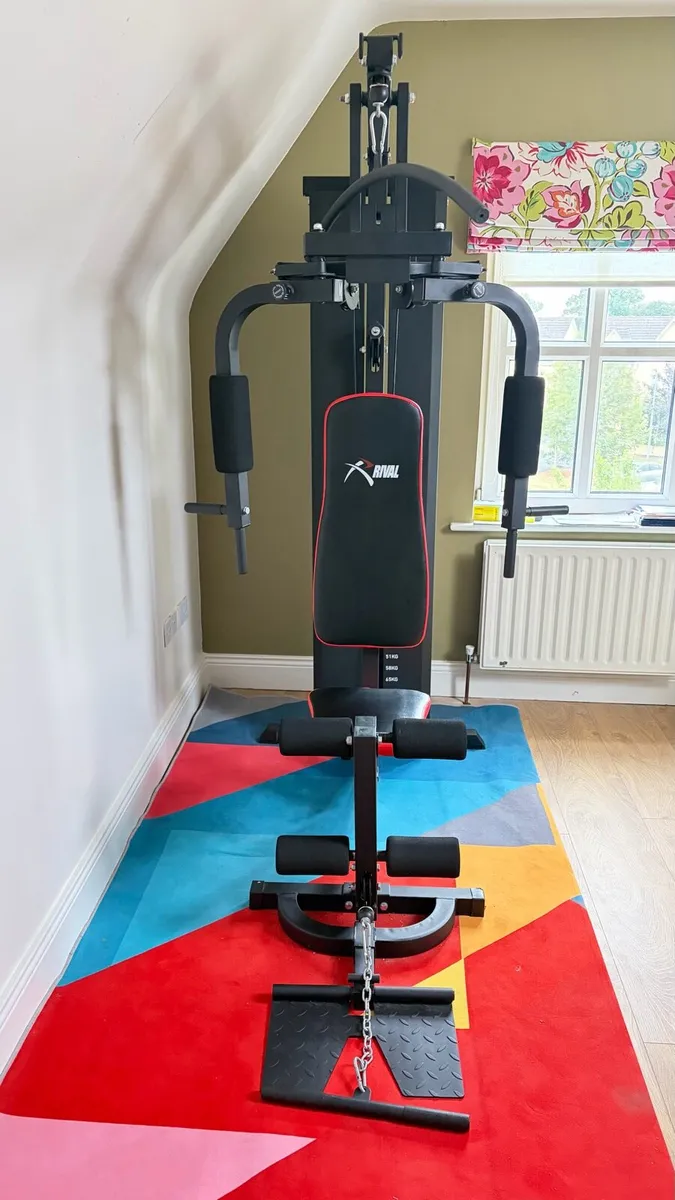 Rival Multi Gym 5.0 Weight Station - Image 1
